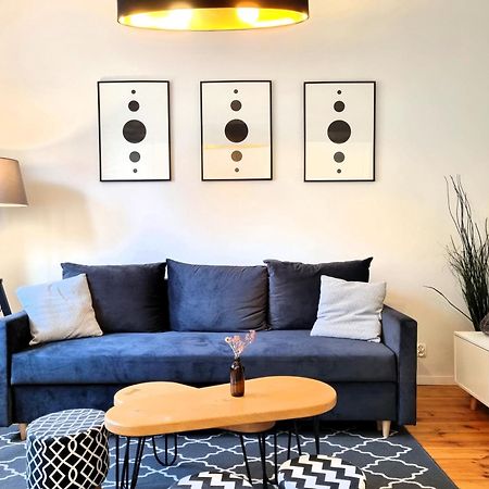 Apartament Dwa Lwy Gdansk Stare Miasto Extérieur photo