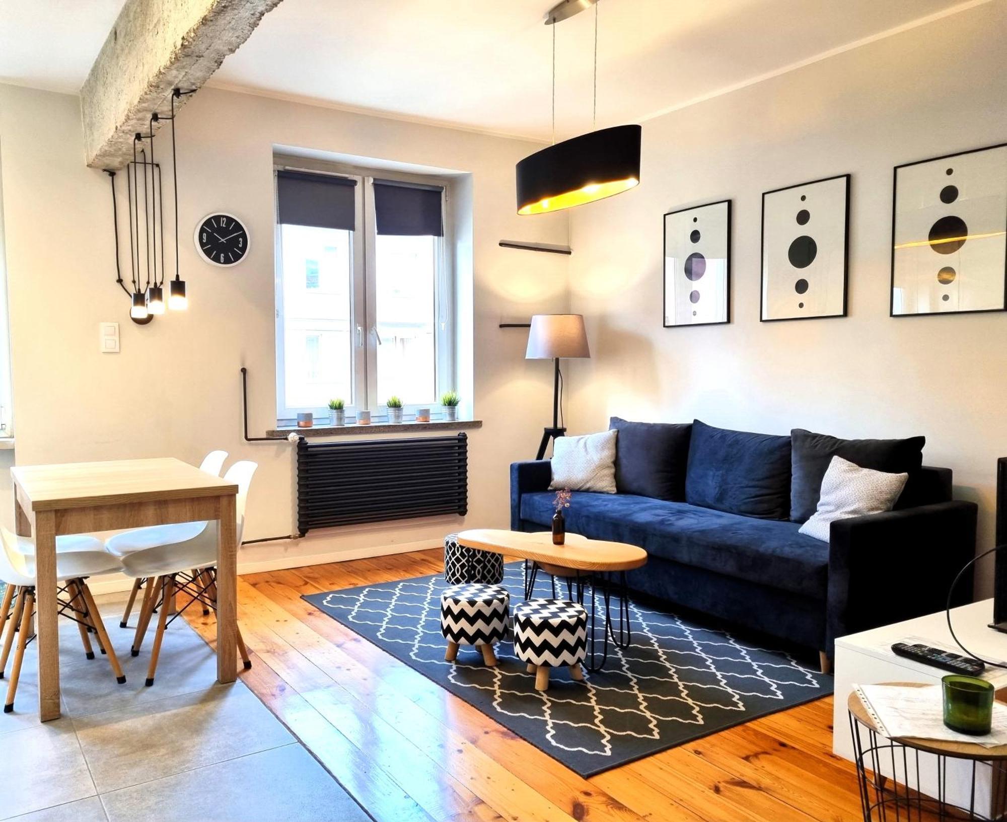 Apartament Dwa Lwy Gdansk Stare Miasto Extérieur photo