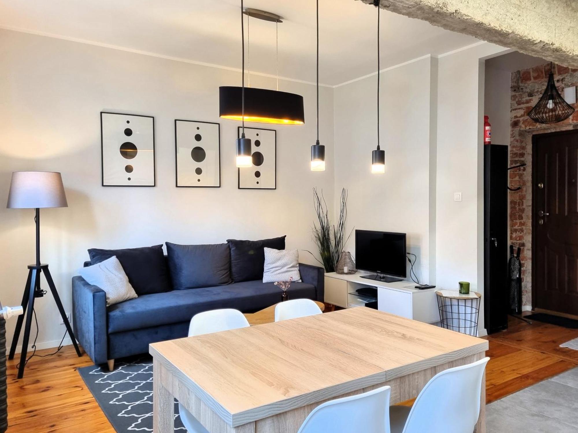 Apartament Dwa Lwy Gdansk Stare Miasto Extérieur photo