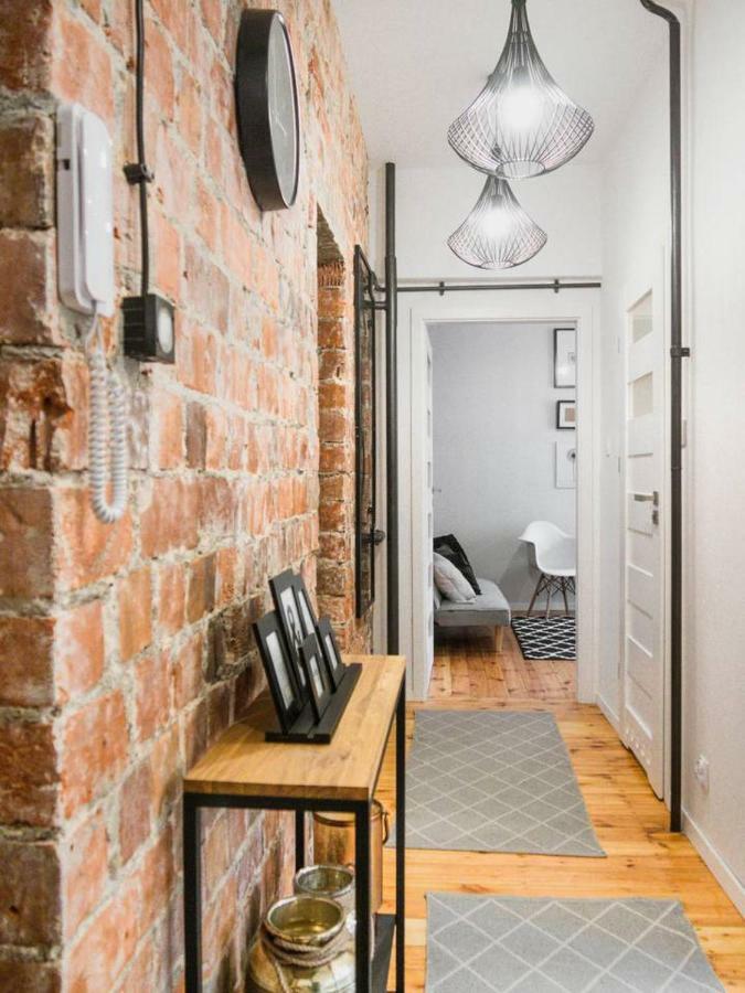 Apartament Dwa Lwy Gdansk Stare Miasto Extérieur photo