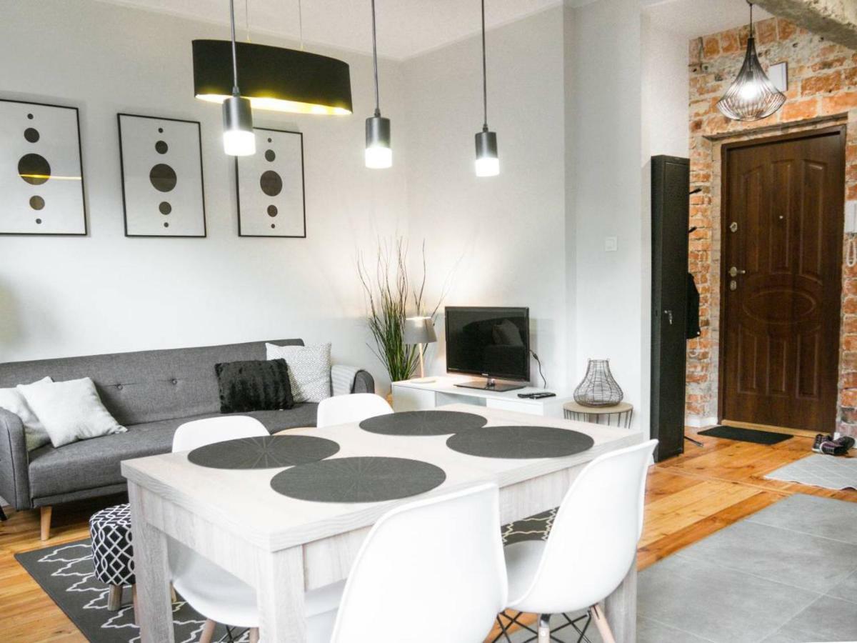 Apartament Dwa Lwy Gdansk Stare Miasto Extérieur photo