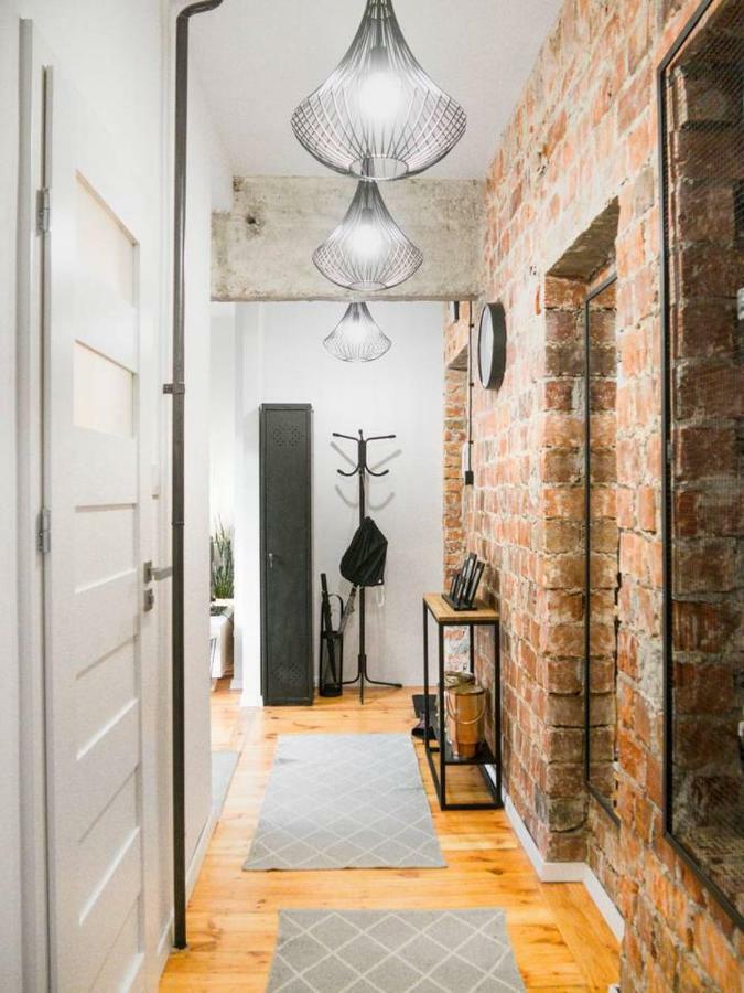 Apartament Dwa Lwy Gdansk Stare Miasto Extérieur photo